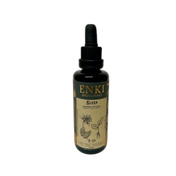 Enki Medicinals Sleep Tincture 50mL