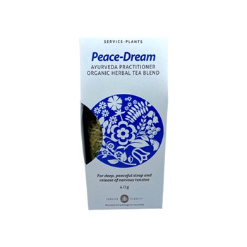 Service Plants Peace-Dream Herbal Tea Blend 40g