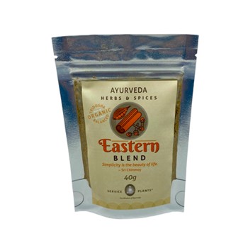 Service Plants Ayurveda Eastern Spice Blend 40g
