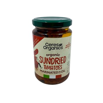 Ceres Organics Sundried Tomatoes 280g