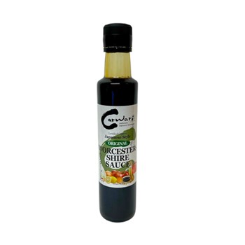 Carwari Worcestershire Sauce Japanese Style 250ml