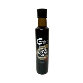 Carwari Black Toasted Sesame Oil 250ml