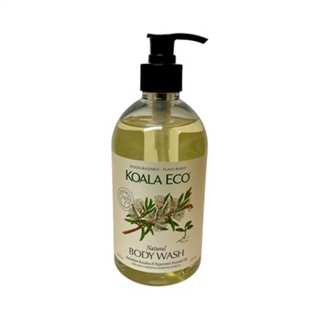 Koala Eco Body Wash Rosalina & Peppermint 500mL