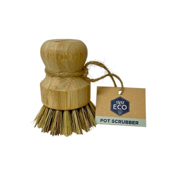 Ever Eco Pot Scrubber Brush