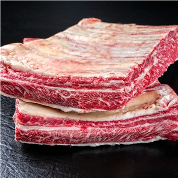 Organic Beef Spare Ribs (approx) 800g