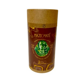 Naturally Driven Majic Maté Adaptogenic Latte Mix 250g