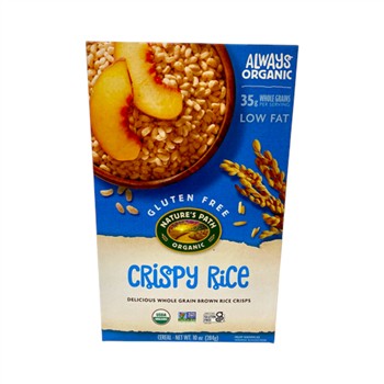 Nature's Path Crispy Rice Cereal 284g