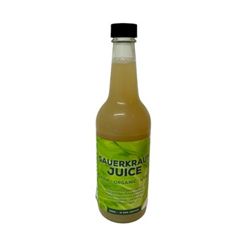 Bio-Kraut Sauerkraut Juice 500mL