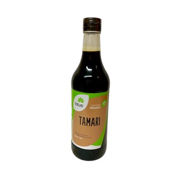 Lotus Organic Tamari 500mL