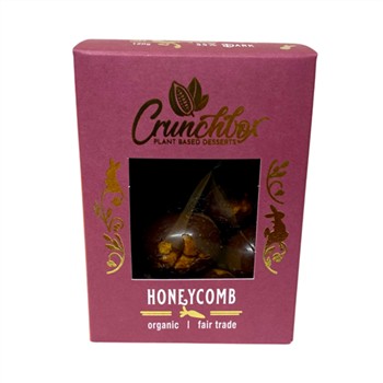 Crunchbox Easter Eggs Honeycomb (Vegan) 120g