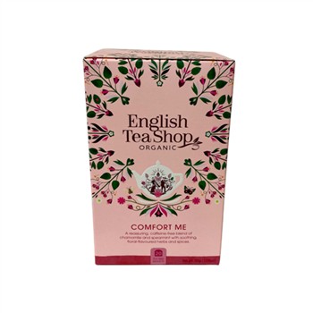 English Tea Shop Comfort Me 20 tea bags