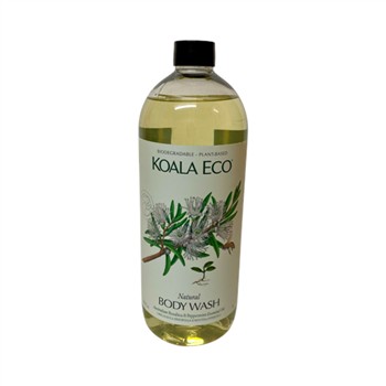 Koala Eco Body Wash REFILL Rosalina & Peppermint 1L