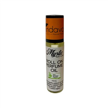 Vrindavan Perfume Oil Roll-On Mystic Nature 10mL