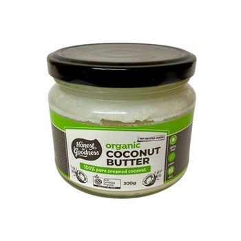 Honest to Goodness Coconut Butter 300g
