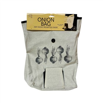 Eco Basics Onion Storage Bag