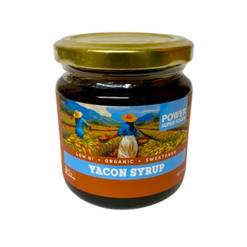 Power Superfoods Yacon Syrup 250g