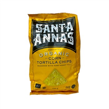 Santa Anna's Corn Tortilla Chips 250g