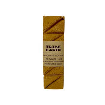 Tribe Earth Incense Plank The Giving Tree