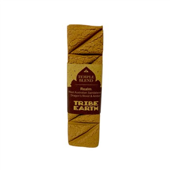 Tribe Earth Incense Plank REALM