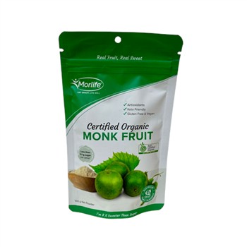 Morlife Monk Fruit Sweetener 100g