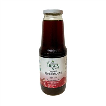 Complete Health Products Pomegranate Juice 1L