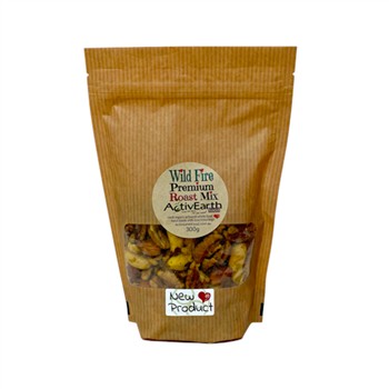 Activearth Wild Fire Premium Roast Mix 300g