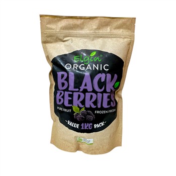 Elgin Frozen Blackberries 1kg