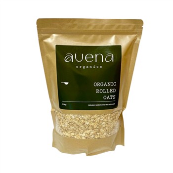 Avena Organics WA Rolled Oats 1.2kg