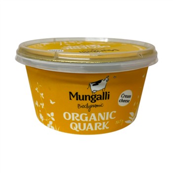 Mungalli Quark Cream Cheese 325g