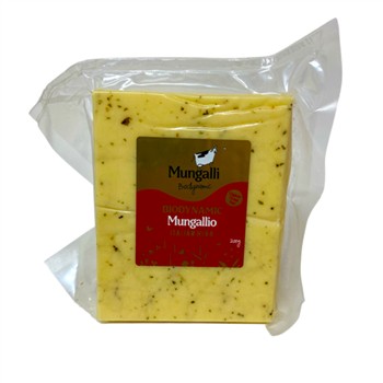 Mungalli Cheese with Italian Herbs 200g