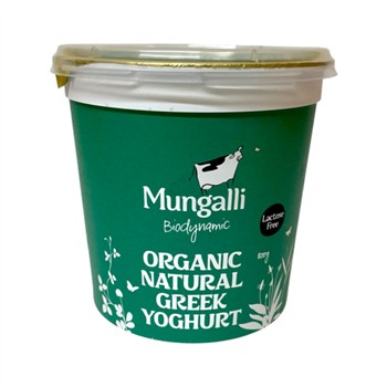 Mungalli Greek Yoghurt 800g