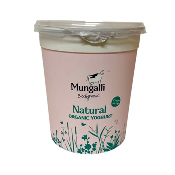 Mungalli Natural Yoghurt 1kg