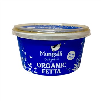 Mungalli Fetta Cheese in Brine 250g