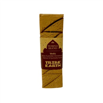 Tribe Earth Incense Plank Vedic