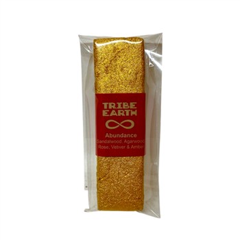 Tribe Earth Incense Plank Abundance