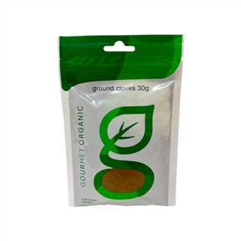 Gourmet Organic Cloves Ground 30g