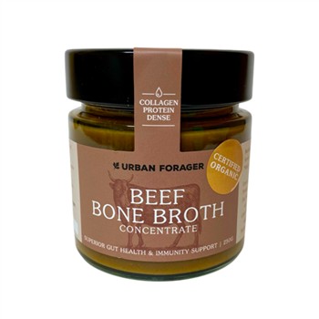 Urban Forager BONE Broth Concentrate Beef 250g