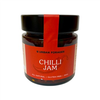 Urban Forager Chilli Jam 240g
