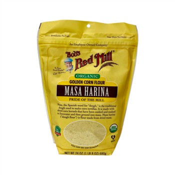 Bob's Red Mill Masa Harina Corn Flour 680g
