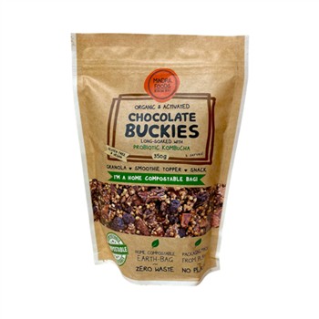 Mindful Foods Chocolate Buckies 350g