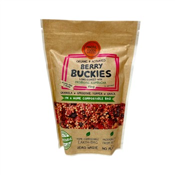Mindful Foods Berry Buckies 350g