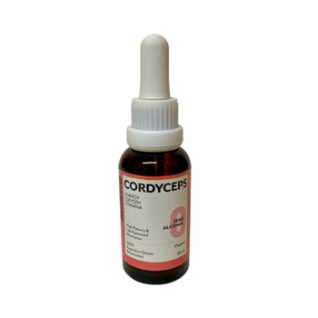 Mycro Cordyceps Mushroom Extract Zero Alcohol 30mL