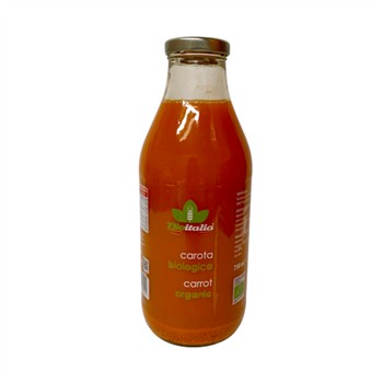 Bioitalia Carrot Juice 750mL