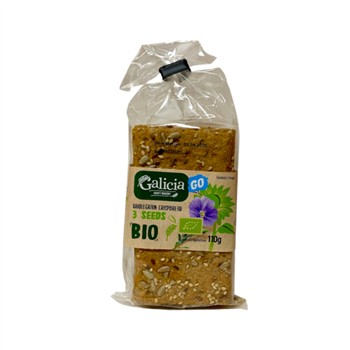 Galicia 3 Seed Crispbread 110g