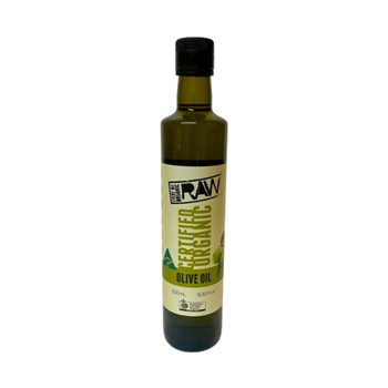 Every Bit Organic Olive Oil 500mL