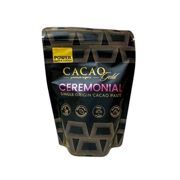 Power Superfoods Ceremonial Cacao Paste 225g