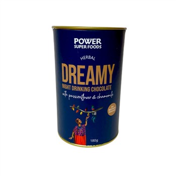 Power Superfoods Dreamy Night Drinking Chocolate 180g