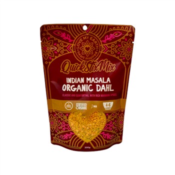 Love My Earth Indian Masala Dahl 200g