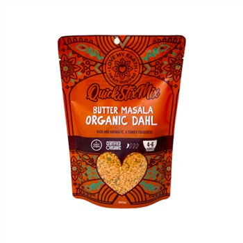 Love My Earth Butter Masala Dahl 200g