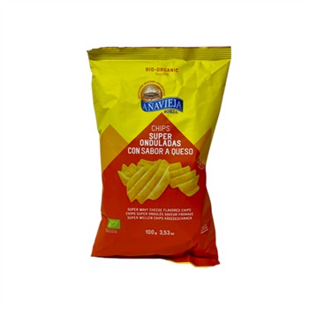 Anavieja Potato Chips with Cheese 100g